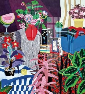 File gốc file tranh in treo tường file decor tổng hợp R8293 (in lụa) chi tiết cao