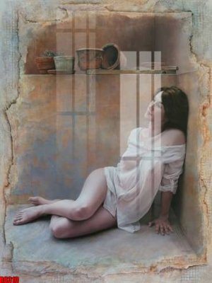 Download file gốc file tranh in treo tường file decor tổng hợp R8310 (in lụa) nghệ thuật