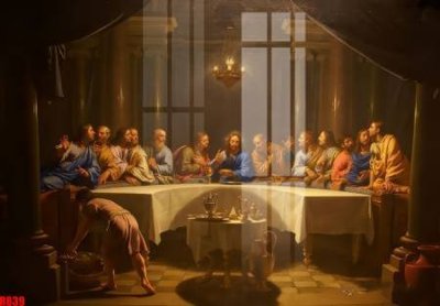 File gốc in ấn file tranh in treo tường file decor tổng hợp R839 độ phân giải cao