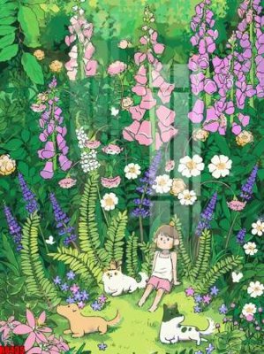 File gốc file tranh in treo tường file decor tổng hợp R8435 (in tráng gương) nghệ thuật