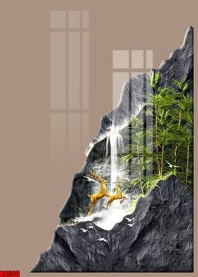 Download file tranh PSD file tranh in treo tường file decor tổng hợp R8500 để chỉnh sửa