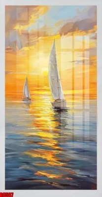 File tranh trang trí file tranh in treo tường file decor tổng hợp R8507 (file gốc)