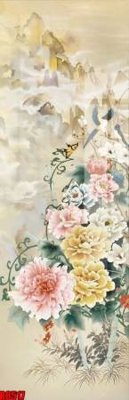 File gốc file tranh in treo tường file decor tổng hợp R8517 (in ấn) không giới hạn