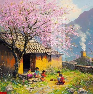 File tranh file tranh in treo tường file decor tổng hợp R8548 (file gốc) chủ đề phong thủy