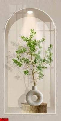 File PSD file tranh in treo tường file decor tổng hợp R8583 (chất lượng in ấn)