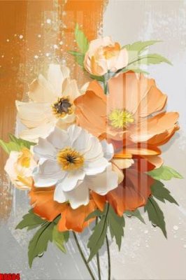 File in trần file tranh in treo tường file decor tổng hợp R8604 (file gốc) chủ đề vũ trụ