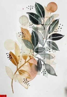 File tranh file tranh in treo tường file decor tổng hợp R8616 (bản gốc) trang trí văn phòng