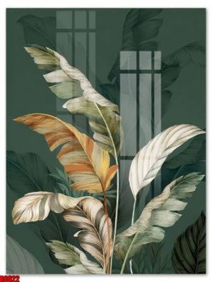 Tải xuống file tranh gốc file tranh in treo tường file decor tổng hợp R8622 (PSD/TIFF)