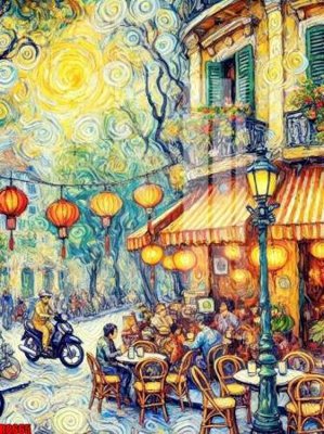 Tải file file tranh in treo tường file decor tổng hợp R8665 (gốc) in ấn chất lượng