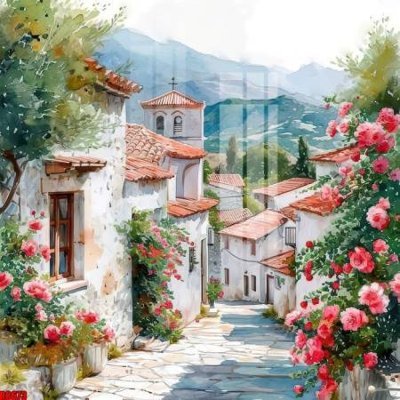 Tải file file tranh in treo tường file decor tổng hợp R8673 (gốc) làm file tranh quảng cáo