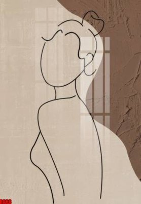 Ảnh gốc file tranh in treo tường file decor tổng hợp R868 (độ nét cao) in tráng gương