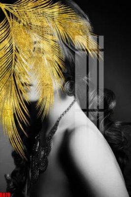 Tải file gốc file tranh in treo tường file decor tổng hợp R870 dùng cho in ấn