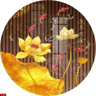 Ảnh gốc file tranh in treo tường file decor tổng hợp R8776 (nét căng) in mica