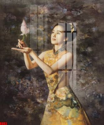 File in trần file tranh in treo tường file decor tổng hợp R883 (bản gốc) bầu trời