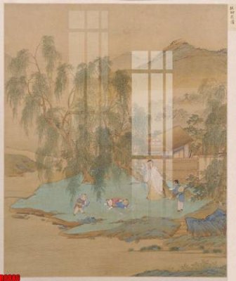 File gốc file tranh in treo tường file decor tổng hợp R8886 (phiên bản chuẩn) để in ấn