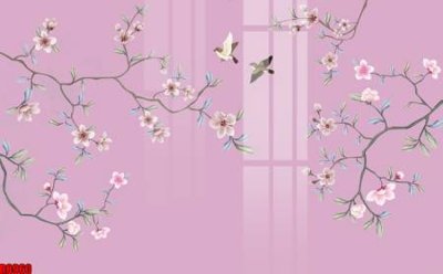 Download file gốc file tranh in treo tường file decor tổng hợp R8960 (in lụa) cao cấp