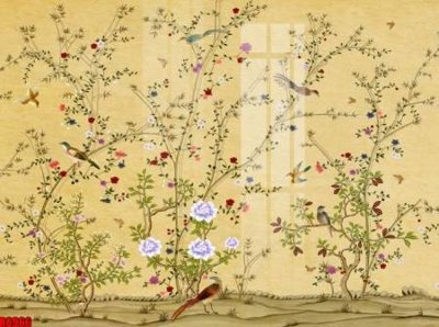 File gốc file tranh in treo tường file decor tổng hợp R8966 (AI/EPS) cho in ấn