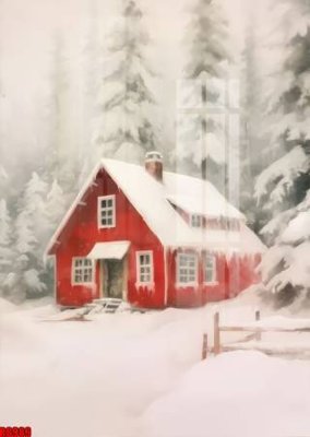 File tranh file tranh in treo tường file decor tổng hợp R8989 (gốc) in film