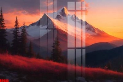 Download file gốc file tranh in treo tường file decor tổng hợp R9085 (in mica) trang trí