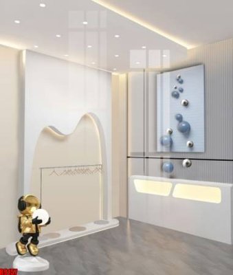 File tranh file tranh in treo tường file decor tổng hợp R9157 (bản gốc) treo quán cafe