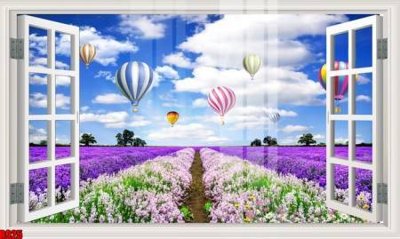 Hình ảnh file gốc in trần nhà file tranh in treo tường file decor tổng hợp R925