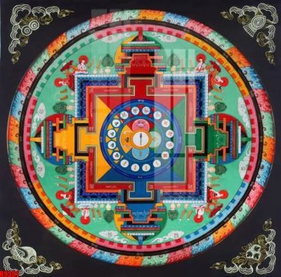 File tranh file tranh in treo tường file decor tổng hợp R9301 (file gốc) chủ đề phong thủy