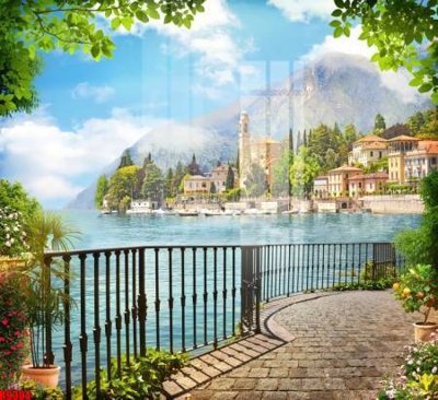 File gốc in ấn file tranh in treo tường file decor tổng hợp R9304 chất lượng vượt trội