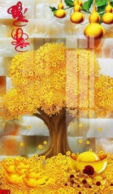 File gốc file tranh in treo tường file decor tổng hợp R931 (cho in UV) siêu nét