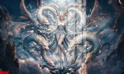 File tranh file tranh in treo tường file decor tổng hợp R9344 (ảnh gốc) in trần nhà