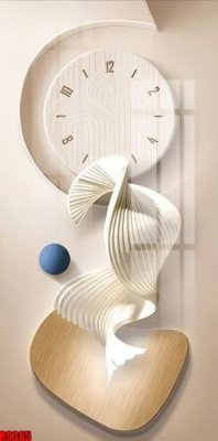 File in trần file tranh in treo tường file decor tổng hợp R9385 (bản gốc) phong cảnh