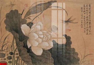 File tranh in trần file tranh in treo tường file decor tổng hợp R9433 (ảnh gốc siêu nét)