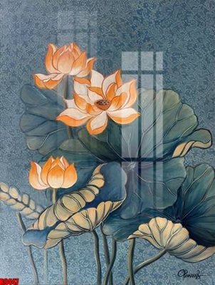 Tải file file tranh in treo tường file decor tổng hợp R9447 (ảnh gốc) file AI/EPS