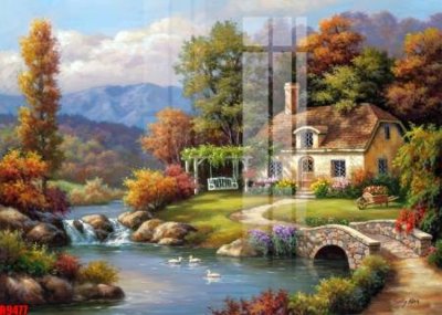 File gốc file tranh in treo tường file decor tổng hợp R9477 (phong cách) tối giản