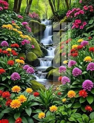 File tranh file tranh in treo tường file decor tổng hợp R9483 (ảnh gốc) cho in ấn kỹ thuật số