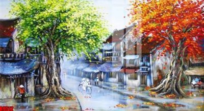 File gốc file tranh in treo tường file decor tổng hợp R9512 (phong cách) châu Âu