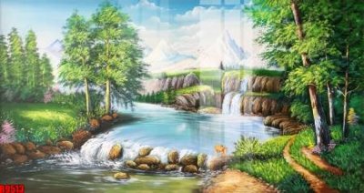 Tải file tranh file tranh in treo tường file decor tổng hợp R9513 (ảnh gốc) ngay