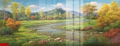 Tải xuống file tranh gốc file tranh in treo tường file decor tổng hợp R9549 (PSD/TIFF)