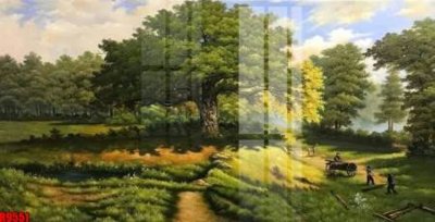 Mua file gốc file tranh in treo tường file decor tổng hợp R9551 (chất lượng) tại Filetranh.com