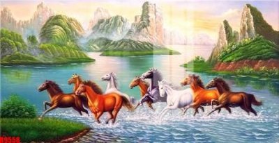 Tải file tranh file tranh in treo tường file decor tổng hợp R9558 (ảnh gốc) ngay