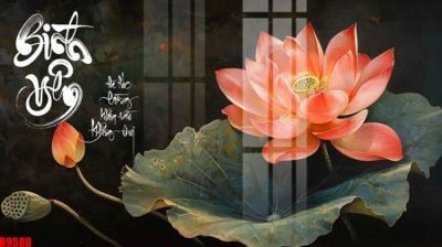 File tranh file tranh in treo tường file decor tổng hợp R9580 (gốc) in trên kính