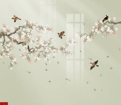 File tranh gốc file tranh in treo tường file decor tổng hợp R9743 (bản đẹp) độc quyền