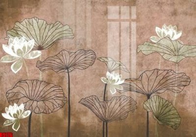 File ảnh gốc file tranh in treo tường file decor tổng hợp R9776 không vỡ nét