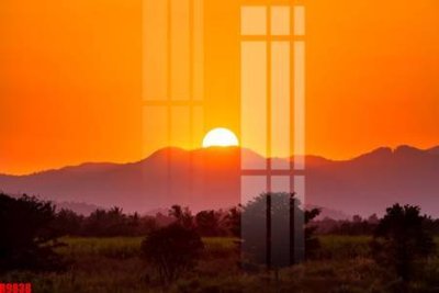 File gốc file tranh in treo tường file decor tổng hợp R9838 (vector) cho in ấn