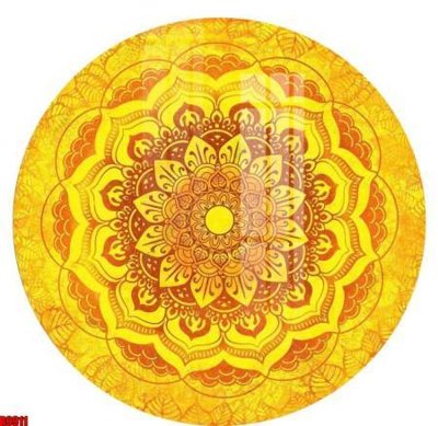 File in trần file tranh in treo tường file decor tổng hợp R9911 (bản gốc) hoa văn