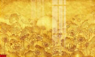 File gốc file tranh in treo tường file decor tổng hợp R9912 cho in ấn và thiết kế