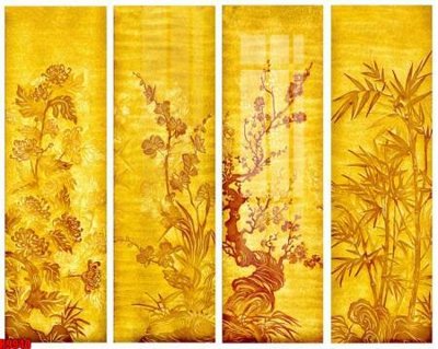 Tải về file gốc file tranh in treo tường file decor tổng hợp R9940 (chuẩn in ấn)