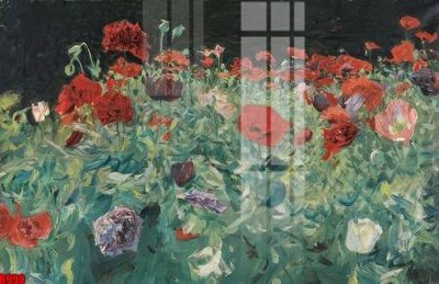 File in trần file tranh in treo tường file decor tổng hợp R998 (bản gốc) phong cảnh