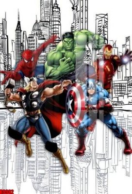 File gốc in ấn file tranh in treo tường file decor tổng hợp R9982 chuẩn màu CMYK