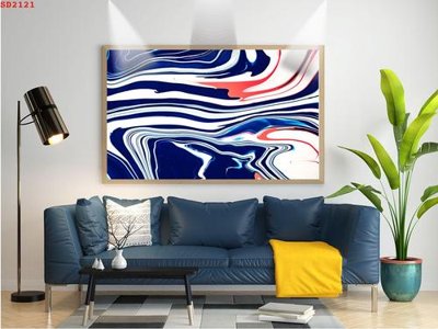 File tranh File tranh hiện đại Sơn Dầu SD2121 (ảnh gốc) không bị mờ