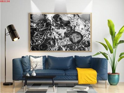 File tranh File tranh hiện đại Sơn Dầu SD2138 (ảnh gốc) in trần 3D